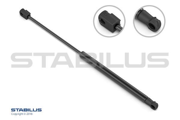 STABILUS 393413 Газова пружина, багажник/кузов