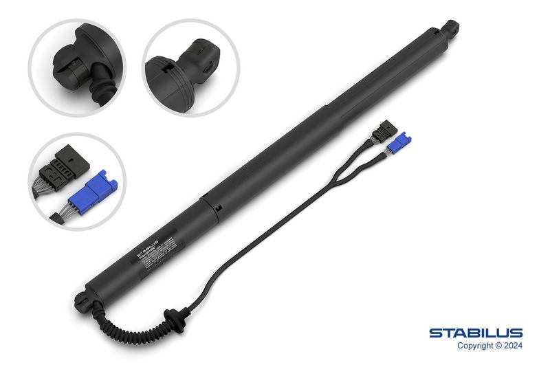 STABILUS 404928 Електродвигун, кришка багажника