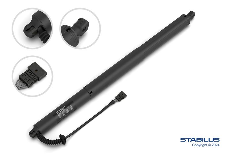 STABILUS 430944 Електродвигун, кришка багажника
