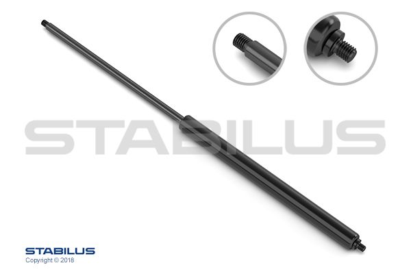 STABILUS 443837 Амортизатор кришки багажника Jeep Grand Cherokee II 99-05