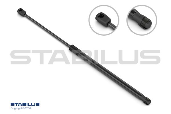 STABILUS 497152 Газова пружина, кришка капота