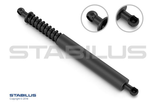 STABILUS 502890 Газова пружина, багажник/кузов
