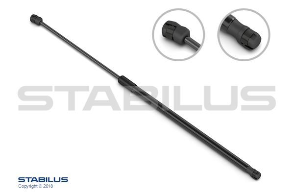 STABILUS 570778 Газова пружина, кришка капота