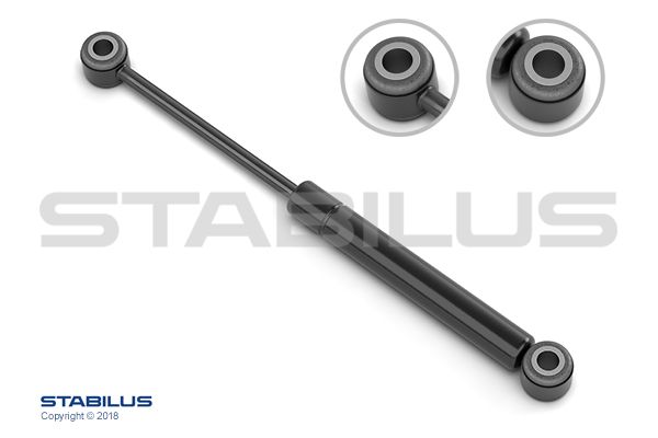 STABILUS 5754PR Демпфер, поліклиновий ремінь