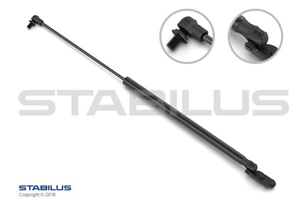 STABILUS 577188 Газова пружина, багажник/кузов