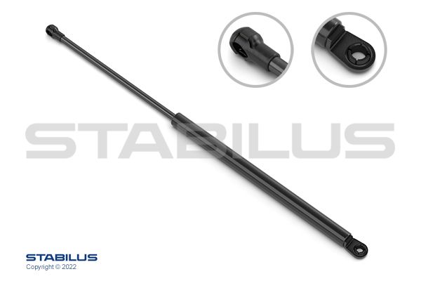 STABILUS 689329 Газова пружина, багажник/кузов