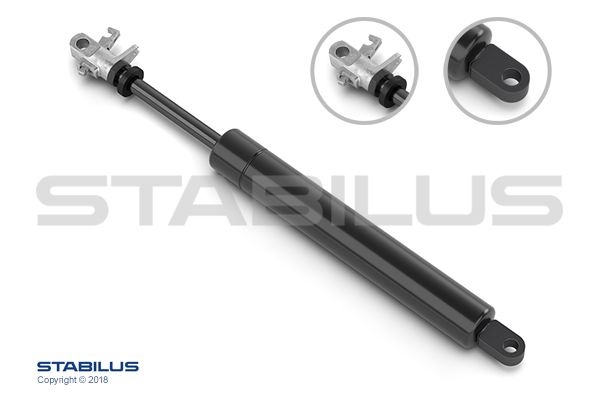STABILUS 705563 Газова пружина, регулювання висоти сидіння