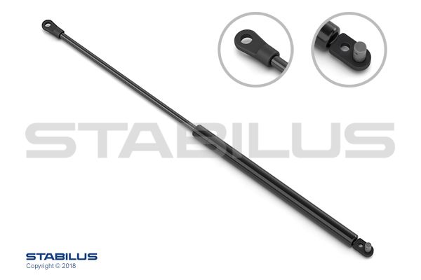 STABILUS 7303DE Газова пружина, багажник/кузов