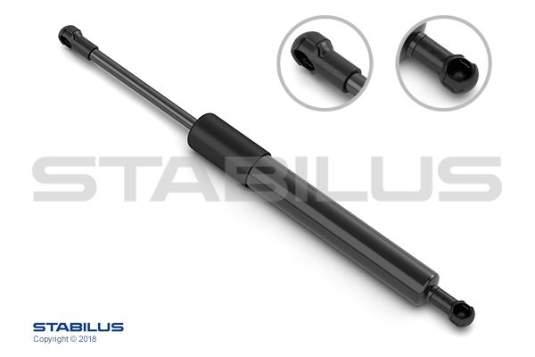 STABILUS 732539 Газова пружина, багажник/кузов