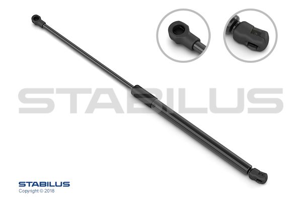 STABILUS 735408 Газова пружина, багажник/кузов