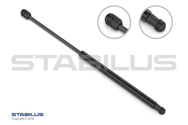 STABILUS 7469HX Амортизатор кришки багажника Opel Vectra B 96-03