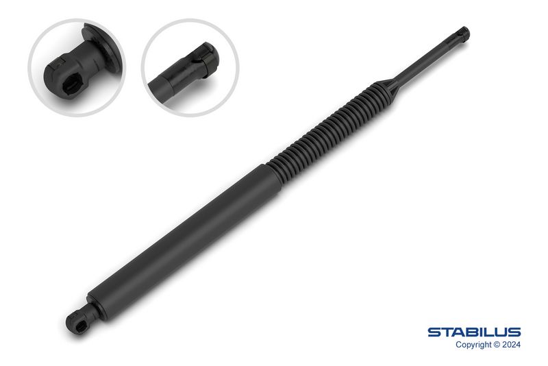 STABILUS 751695 Газова пружина, багажник/кузов