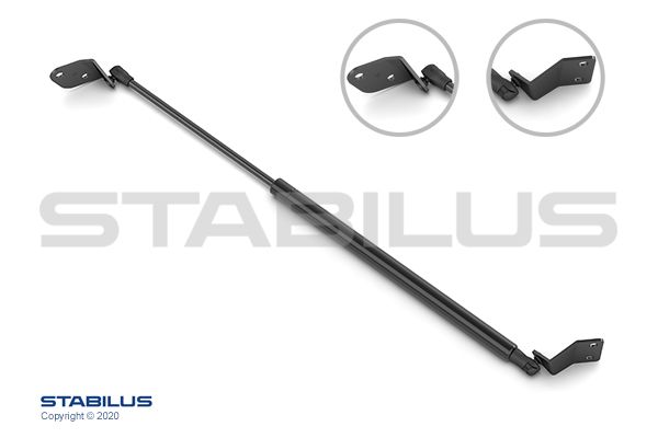 STABILUS 773205 Газова пружина, багажник/кузов