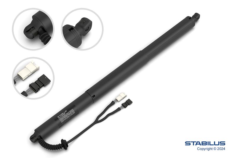 STABILUS 773225 Електродвигун, кришка багажника