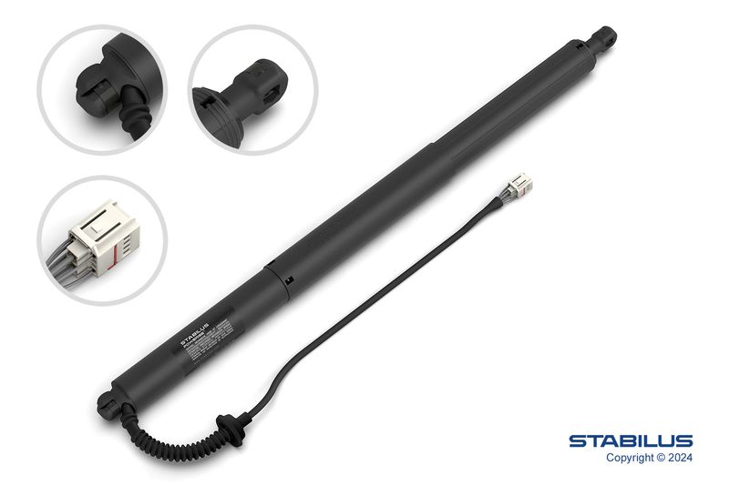 STABILUS 799985 Електродвигун, кришка багажника