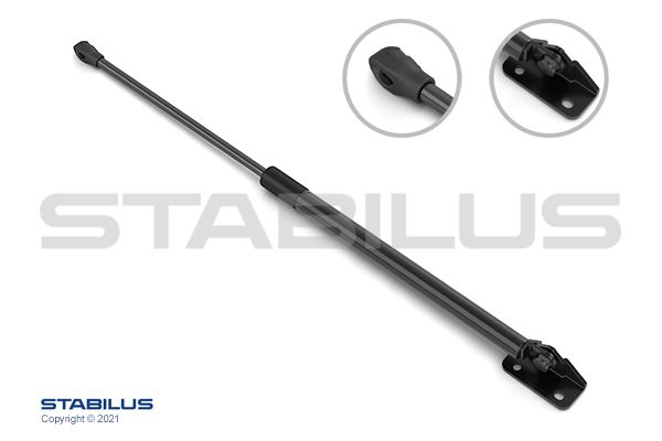 STABILUS 806192 Газова пружина, багажник/кузов