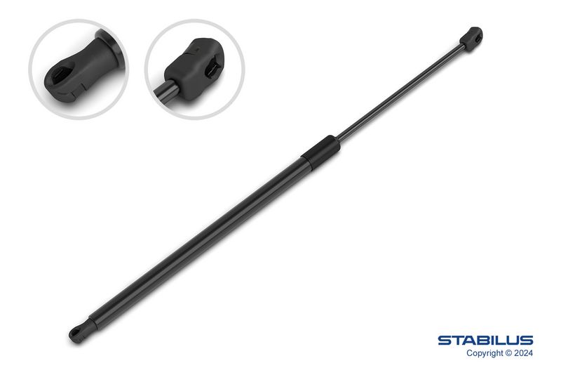 STABILUS 832738 Газова пружина, багажник/кузов