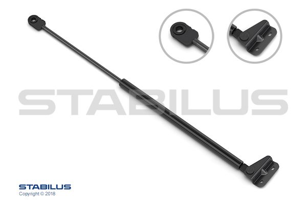 STABILUS 839634 Газова пружина, багажник/кузов