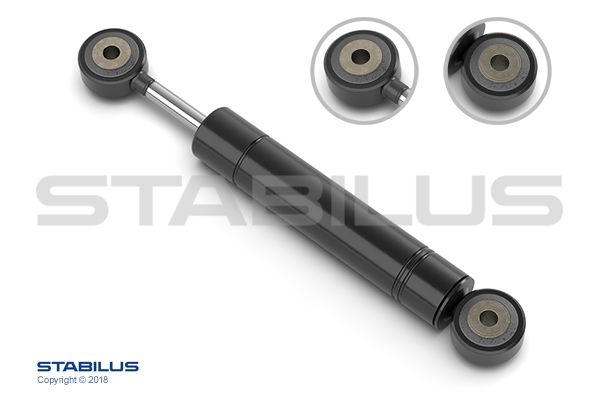 STABILUS 8454BQ Амортизатор натяжника ременя генератора MB (OM601-603) 900 Нм
