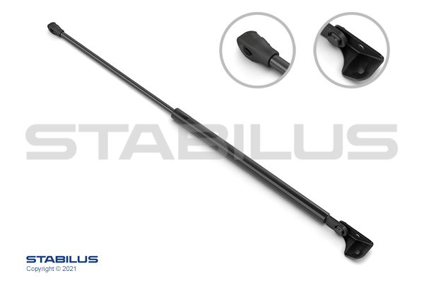 STABILUS 868571 Газова пружина, багажник/кузов