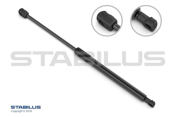 STABILUS 873790 Амортизатор капоту Renault Scenic III 09-