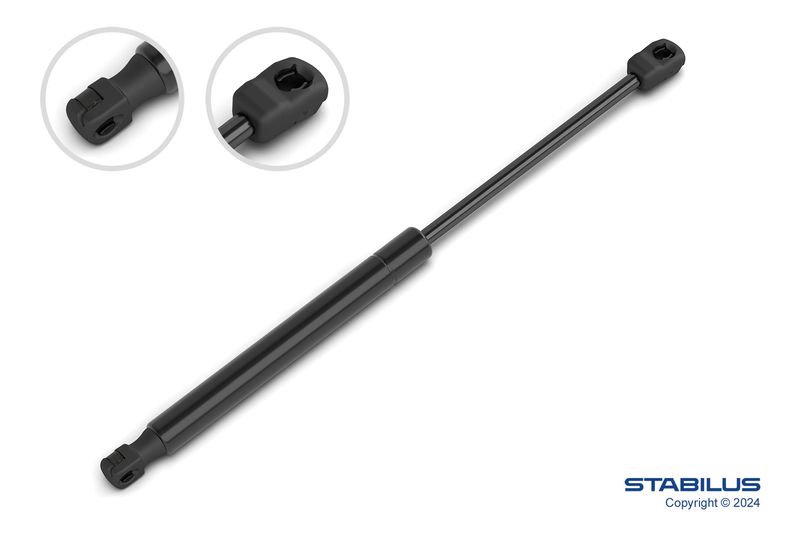 STABILUS 893899 Газова пружина, кришка капота