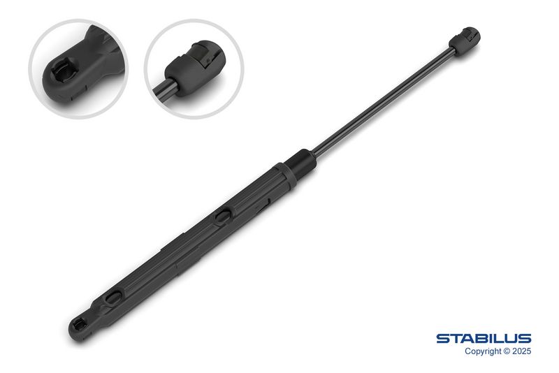 STABILUS 896073 Газова пружина, кришка капота