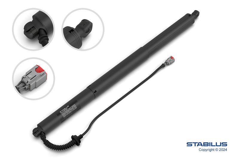 STABILUS 909932 Електродвигун, кришка багажника