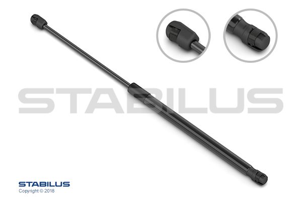 STABILUS 924464 Газова пружина, багажник/кузов