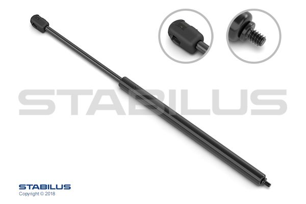 STABILUS 926850 Амортизатор капоту MB C-class (W203/S203/CL203) 00-07/CLK-class(C209/A209) 03-10 (R)