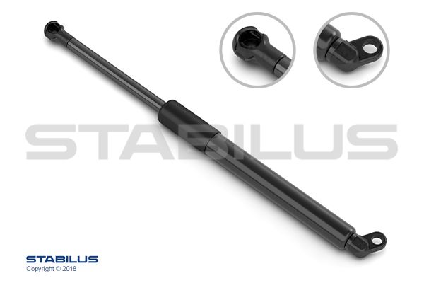 STABILUS 9283HM Амортизатор кришки багажника BMW 5 (E39) 96-03