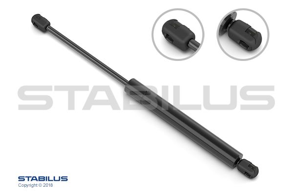 STABILUS 9961UO Газова пружина, відкидний дах