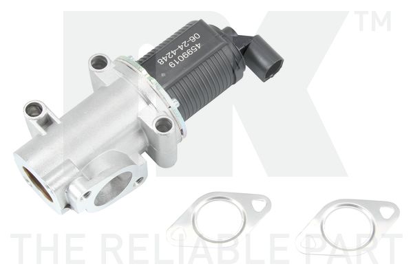 NK 4599019 Клапан рециркуляції відпрацьованих газів