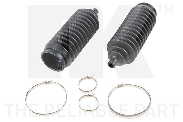 NK 5093002 Пильовик рейки керма, комплект