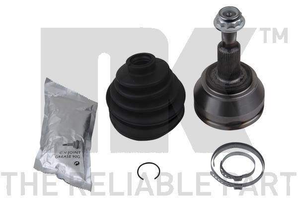 NK 5147152 Шарнір рівних кутових швидкостей