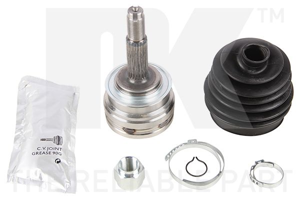 NK 515010 Шарнір рівних кутових швидкостей