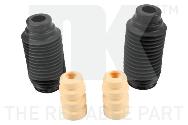 NK 691905 Пилозахисний комплект, амортизатор