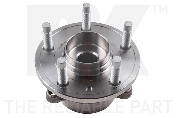 NK 752548 Підшипник маточини колеса, Комплект