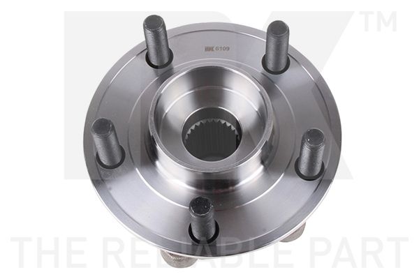 NK 752551 Підшипник маточини колеса комплект