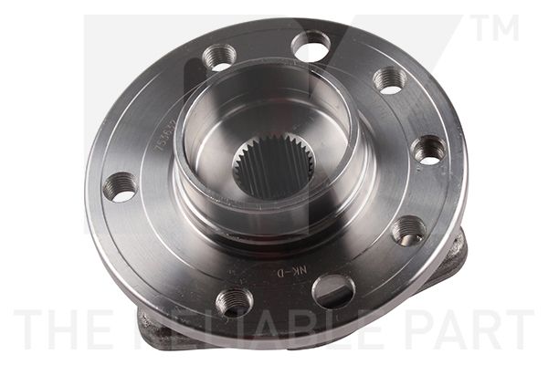 NK 753632 Підшипник маточини колеса, комплект