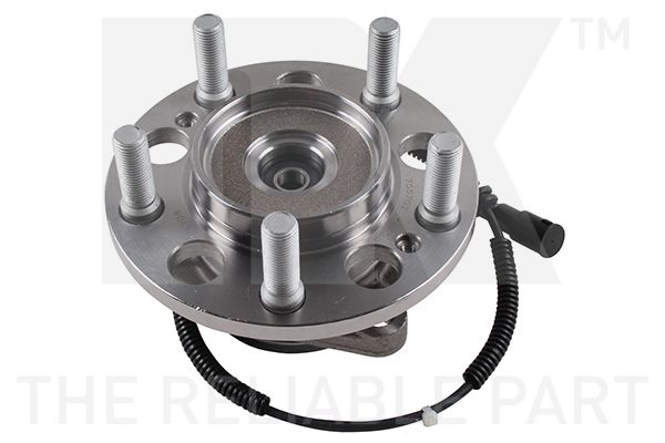 NK 755702 Підшипник маточини колеса комплект