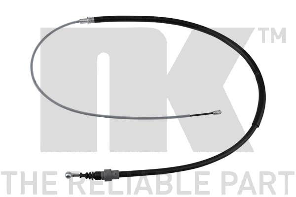 NK 904790 Трос гальма стоянкового