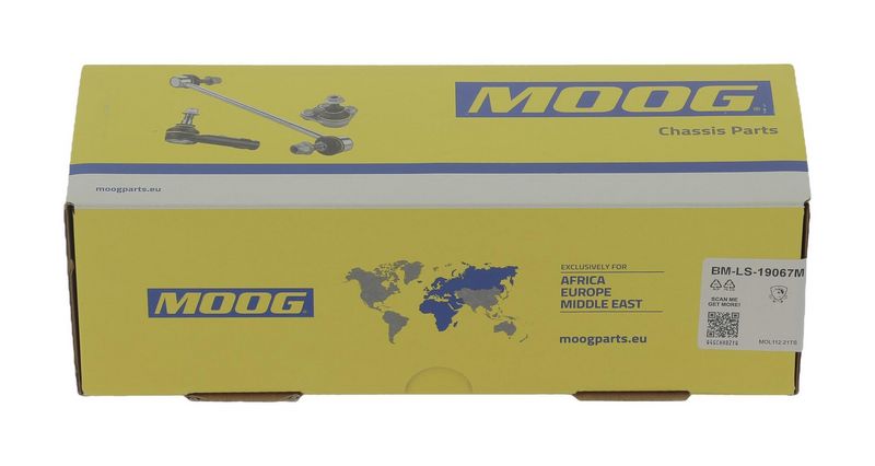 MOOG BMLS19067M Тяга/стійка, стабілізатор