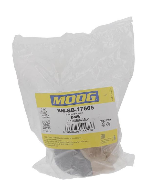 MOOG BMSB17665 Опора, важіль підвіски