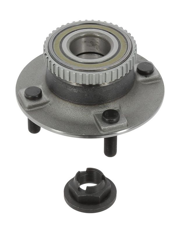 MOOG FDWB11233 Маточина з підш. FORD MONDEO II (BAP, BFP) задн. міст (Вир-во MOOG)