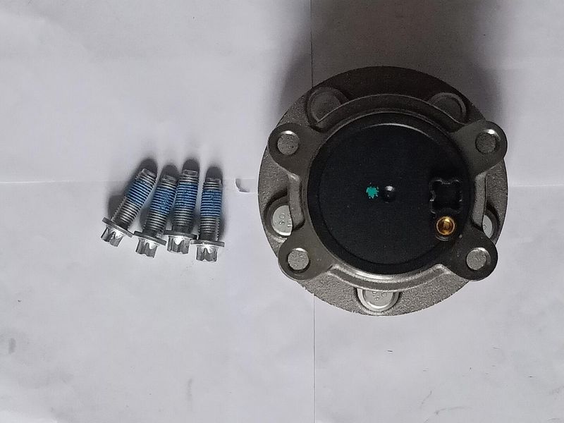 FD-WB-13025 MOOG Маточина колеса в зборі