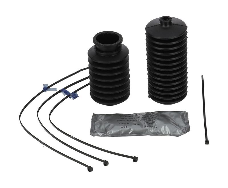 MOOG K150009 Комплект гофрованих кожухів, механізм рульового керування