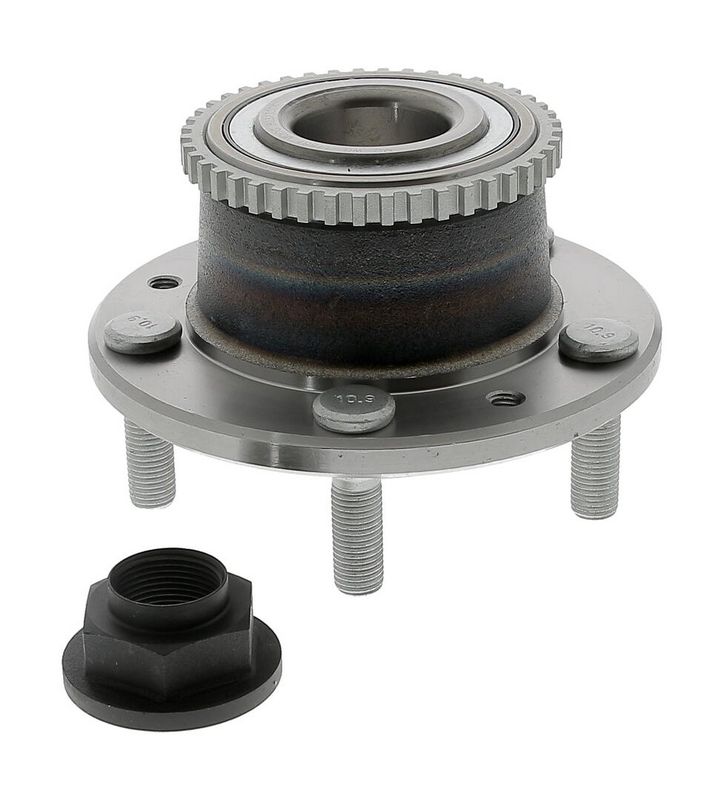 MD-WB-11881 MOOG Маточина колеса в зборі MAZDA:323 F VI (BJ) 98>04;323 S VI (BJ) 98>04;6 Hatchback (GG) 02>08;6 Saloon (GG) 02>08;6 Station Wagon (GY) 02>08;PREMACY (CP) 99>05