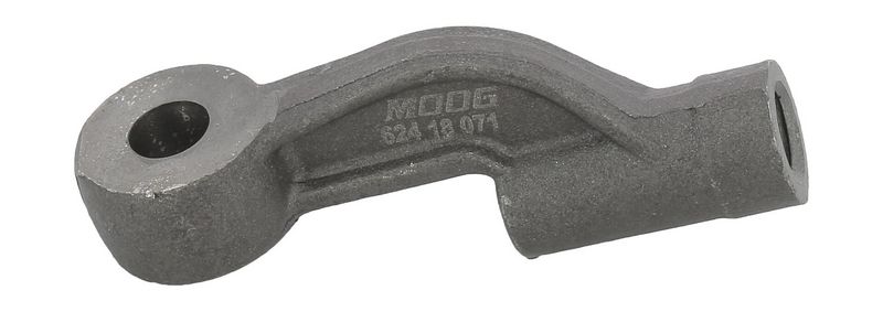 MOOG MEES2853 Наконечник, поперечна кермова тяга