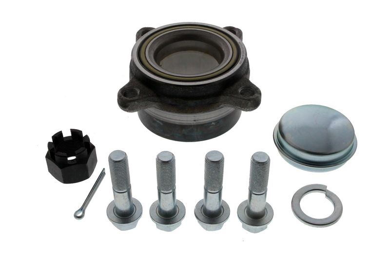 MOOG MIWB12767 Підшипник маточини MITSUBISHI PAJERO II-IV 00- перед. міст (Вир-во MOOG)